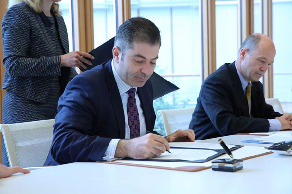 Հայաստանի զարգացման հիմնադրամը մեկնարկում է իր համագործակցությունը Եվրոպական ներդրումային բանկի հետ