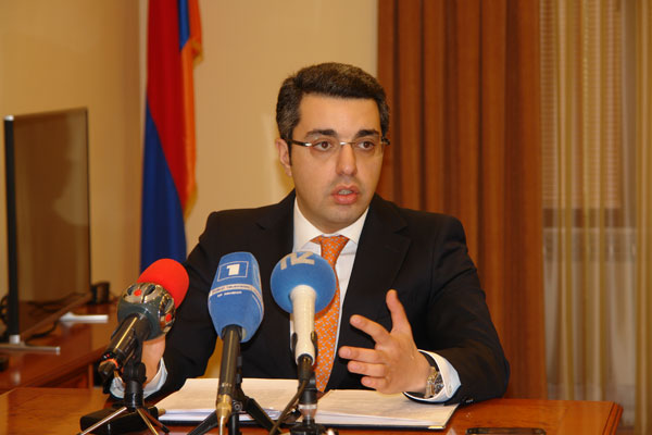 Ֆինանսների նախարարության նախաձեռնությամբ Հայաստանում ներդրվել է արտաքին առևտրի ազգային «մեկ պատուհան» սկզբունքը