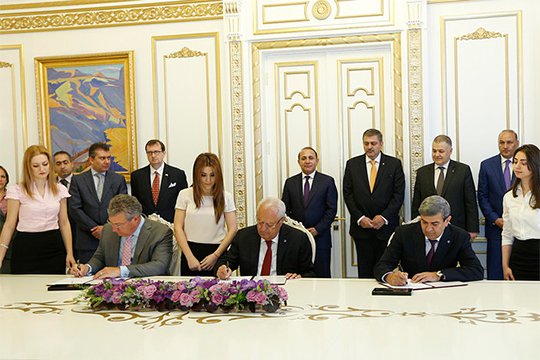Խոշոր գործարք, մեծ պատասխանատվություն. «Ժամանակ»