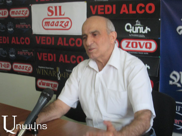 «Հայաստանը Բաքու չպետք է մեկներ». քաղաքագետ