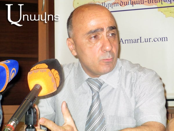 Աշոտ Թավադյան. «Եթե մենք չլինեինք ԵԱՏՄ անդամ, այդ կորուստներն այսպես թե այնպես լինելու էին». «Հայոց աշխարհ»