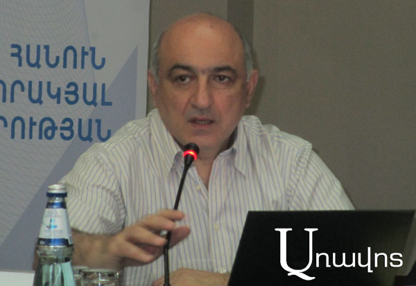 Բորիս Նավասարդյան. «Հայաստանում երկխոսության մշակույթը զարգացած չէ»