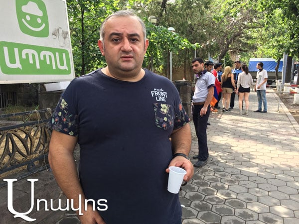 «Վարչապետն ասաց՝ բա ո՞վ է տալու այդ փողը». Պետրոս Ղազարյանը՝ հոսանքի թանկացման մասին