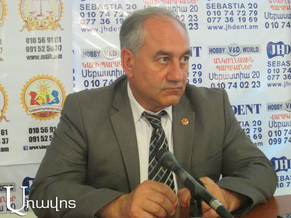 «Որեւէ իշխանություն չի ցանկանում, որ մեկ-երկու տարի անց Հայաստանը հոսանք արտադրող երկրից վերածվի հոսանք մուրացող երկրի». «Հայոց աշխարհ»