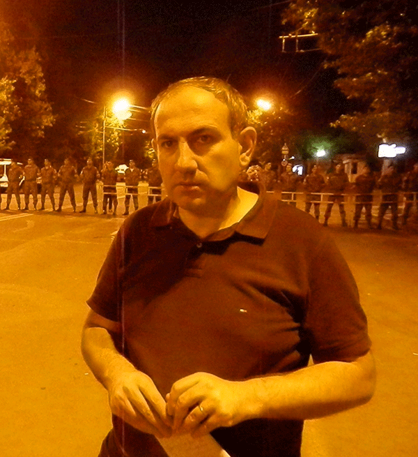 Ժիրայր Սեֆիլյանի հորդորը՝ Նիկոլ Փաշինյանին. Ա1+