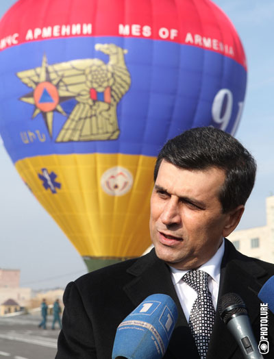Հայ-ռուսական 4-րդ ֆորումին կմասնակցեն 2013թ-ին ներկայացված վարչատարածքային միավորները. «Արմենպրես»