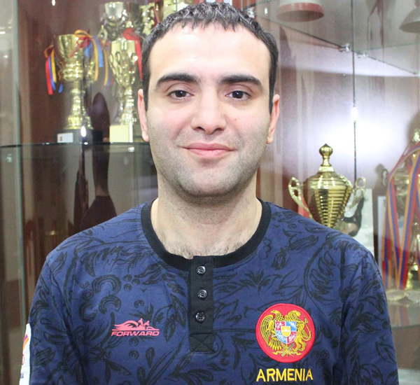 Հայաստանի երիտասարդ  ըմբիշները պատրաստվում են մեկնել աշխարհի առաջնության