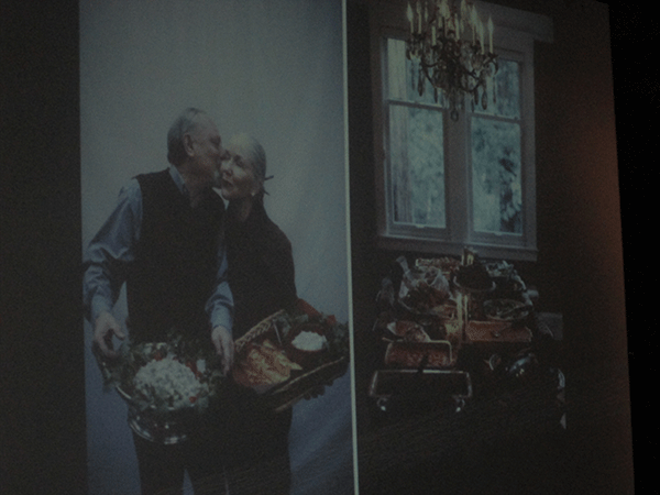 Ջոն Լիի լուսանկարների թեման սնունդն է (ֆոտոշարք)