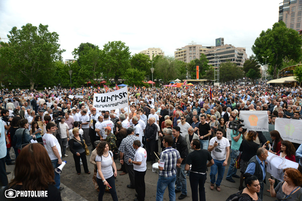 «Ապրի նախարարը, որ այդպիսի բան է ասել». Զախարյանը ոգեւորել է