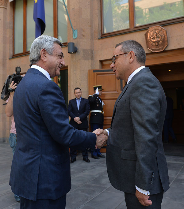 Հայաստանը մեծապես կարևորում է Ֆրանսիայի ներգրավվածությունը Լեռնային Ղարաբաղի հակամարտության խաղաղ կարգավորման գործընթացում