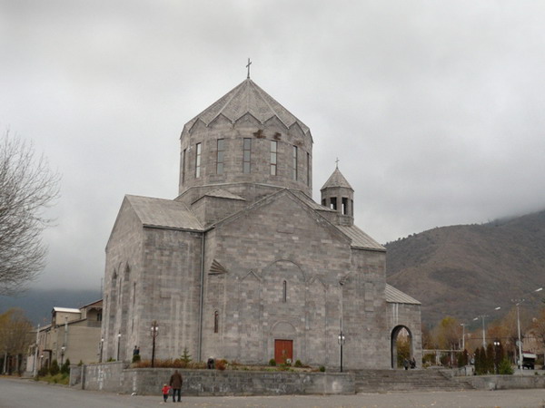 Գողություն եկեղեցուց