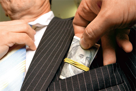 Կբացահայտվե՞ն կոռուպցիոն կծիկները