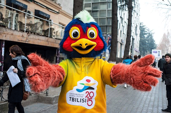 Հայաստանի պատանի մարզիկները Թբիլիսի մեկնել էին «Կարեւորը մասնակցությունն է» օլիմպիական կարգախոսով