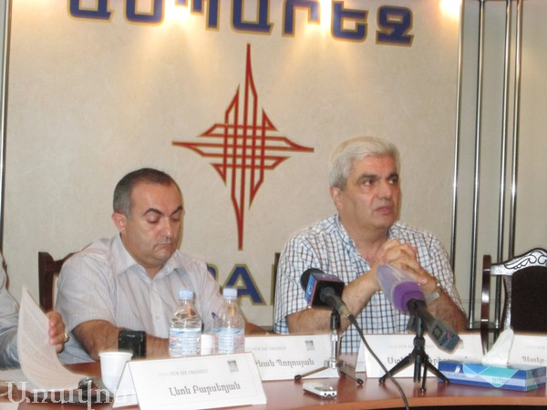 «Լատվիայի վարչապետին ինչ ուզեցի, ասացի, իսկ այստեղ մի ալկաշ Բիբինի չենք կարող բռնացնել». Ստեփան Գրիգորյան