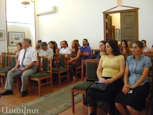 Հայաստանի մարզերում եւ համայնքներում ստեղծվում են ընտանիքի աջակցության կենտրոններ