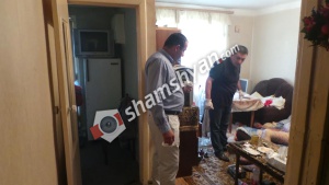 Դաժան սպանություն Երևանում. բնակարանում հայտնաբերվել է 52-ամյա տղամարդու դի. shamshyan.com