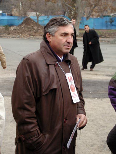 «Ինձ բոբոյի տեսք են տվել»