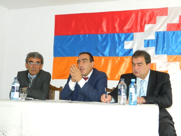 Քաշաթաղում գրանցվել է բարձր բերքատվություն, սակայն կա բերքի իրացման խնդիր