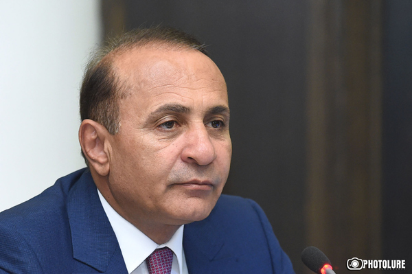 hovik abrahamyan