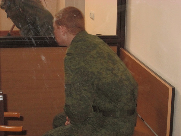 Դատական նիստին Պերմյակովը պարբերաբար քնում էր (Ֆոտոշարք)
