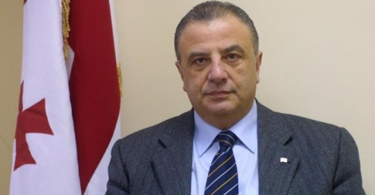 «Ղարաբաղի ազատագրման» ադրբեջանական կազմակերպությունը Վրաստանի դեսպանատան առջեւ ցույց է անցկացրել. Intefax.az