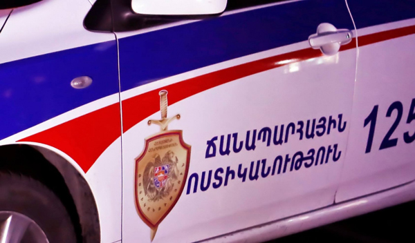 Երևանում ուժեղացված ծառայության ընթացքում հայտնաբերվել է ոգելից խմիչք օգտագործած 19 վարորդ