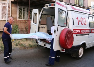 Սպանություն Արագածոտնի մարզում. ամուսինը ննջարանում սպանել է քնած կնոջը. shamshyan.com