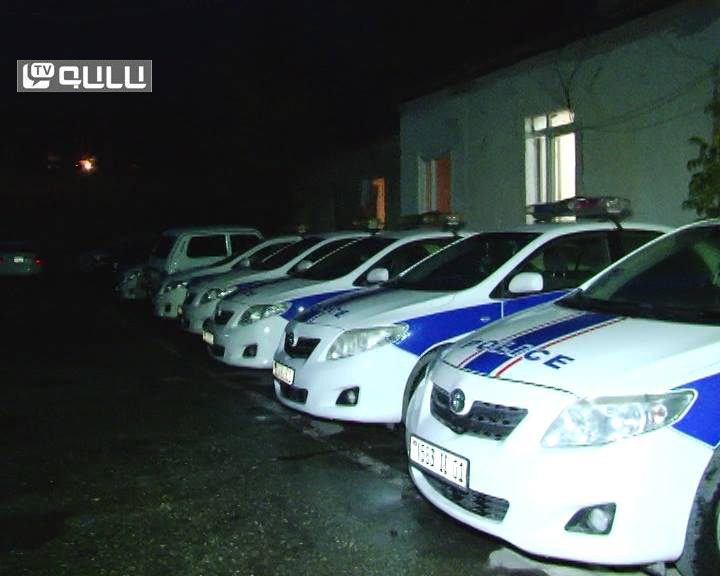 Հայտնաբերվել են հետախուզման մեջ գտնվող մեքենաներ. ՀՀ ոստիկանությունը՝ մայրաքաղաքի ՃՈ աշխատակիցների կողմից Գյումրիում կատարված ստուգումների մասին