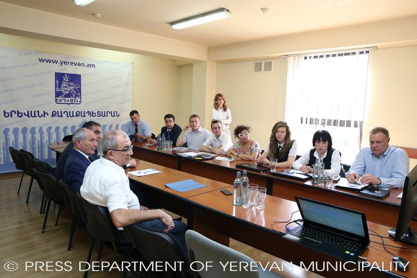 Երևանում գործարարական ու ներդրումային հնարավորություններ են փնտրում Կալուգայի մարզի ընկերությունները