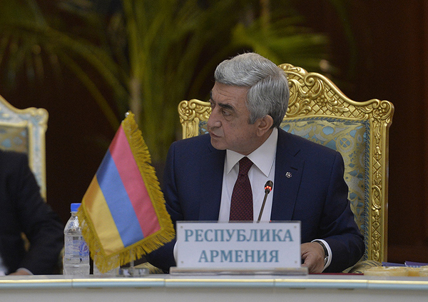 ՀԱՊԿ-ում Հայաստանի նախագահության ընթացքում մեծ ուշադրություն կհատկացվի Կազմակերպության խաղաղապահ բաղադրիչին