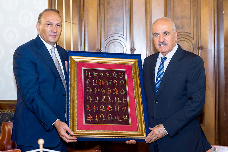 Հայաստանի և Նավթ արտահանող երկրների կազմակերպության միջազգային զարգացման հիմնադրամի միջև կնքվեց վարկային համաձայնագիր