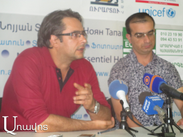 «Ոչ թալանին»-ը սեպտեմբերի 4-ին միանալու է «Ոտքի Հայաստան»-ի հավաքին (Տեսանյութ)