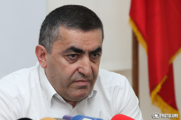 Մահ կամ ոչինչ. «Չորրորդ իշխանություն»