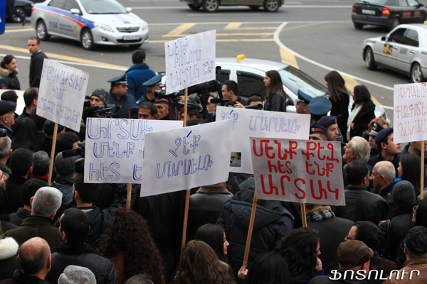 ԲՀԿ-ական Արտակ Խաչատրյանին ծեծի առիթով հարուցված քրեական գործն կասեցվել է. «Հրապարակ»