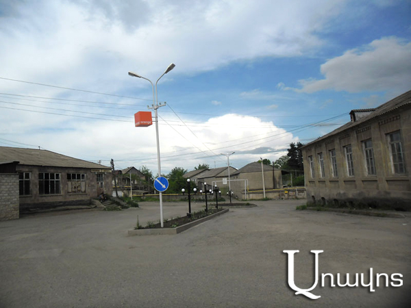 Բերդավան գյուղում 33 ամյա երիտասարդ է վիրավորվել