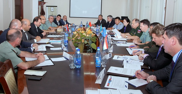ՀԱՊԿ-ի միացյալ շտաբի ղեկավարությունը Երևանում է