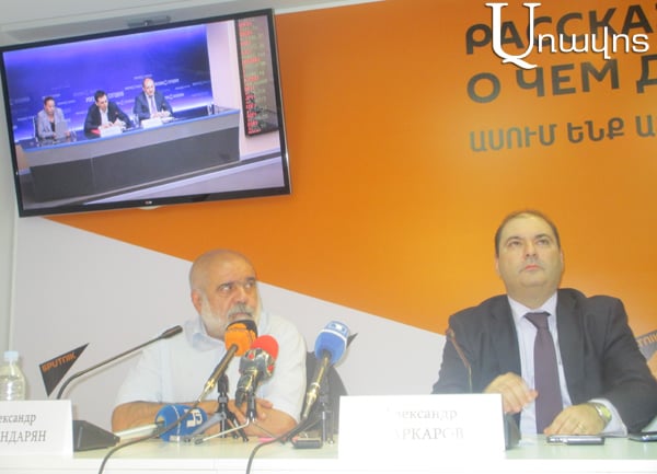 «Ադրբեջանը պետք է հասկանա, որ Ռուսաստանն օգնելու է Հայաստանին». Վլադիմիր Եվսեեւ