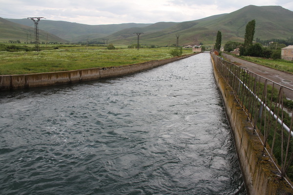 Ուր են կորչում Հայաստանի ջրերը (տեսանյութ)