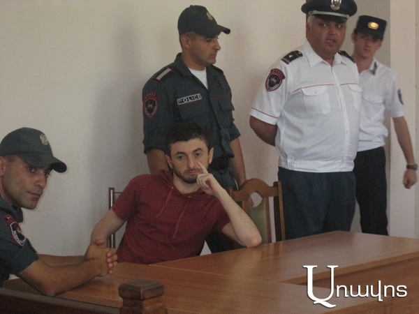 9 տարի ազատազրկում՝ Հայկ Կյուրեղյանին