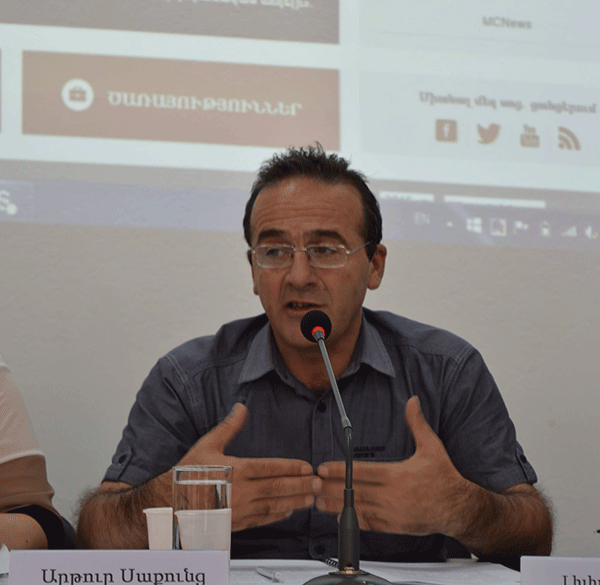 «Բժշկի կախվածությունը զորակոչային գործընթացից մեծապես սահմանափակում է օբյեկտիվ բժշկական զննությունը»