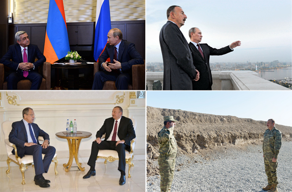 Ինչու է Ռուսաստանն Ադրբեջանին «քարտ-բլանշ» տվել