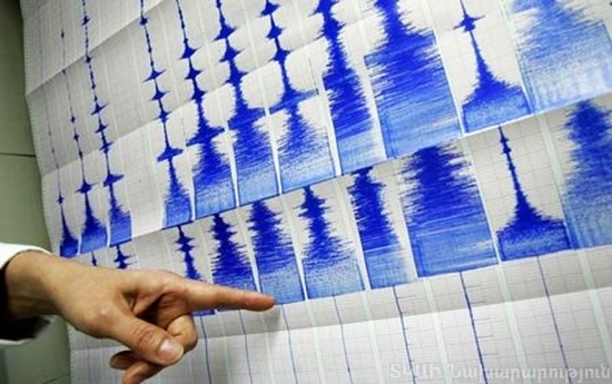 Երկրաշարժը տագնապ է առաջացրել Շիրակի մարզում․ Գյումրու շենքերի բնակիչները վախից տներից դուրս են ելել