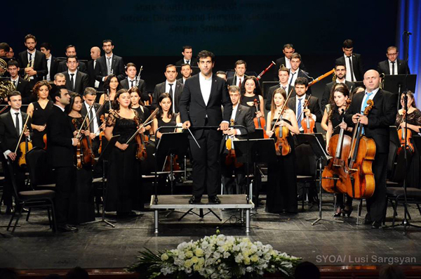Մեկնարկեց Երիտասարդական նվագախմբի նոր համերգաշրջանը՝ ակտիվ համերգային գործունեությամբ ՀՀ-ում և արտասահմանում