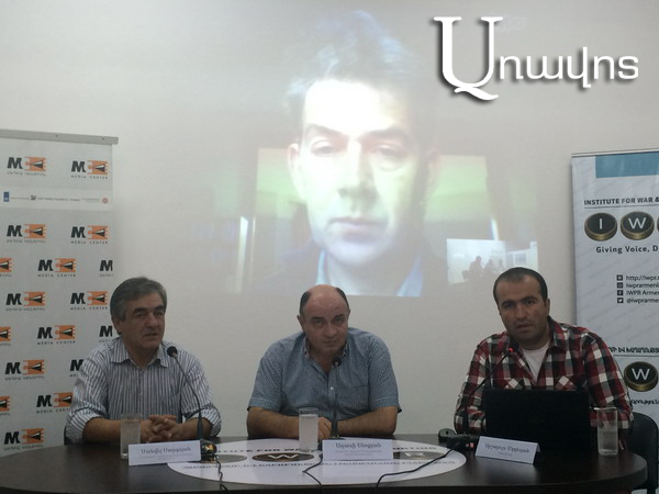 «Ադրբեջանը հասկանում է, որ կարող է Ռուսաստանի ձեռքերով Ղարաբաղից կտոր պոկել»