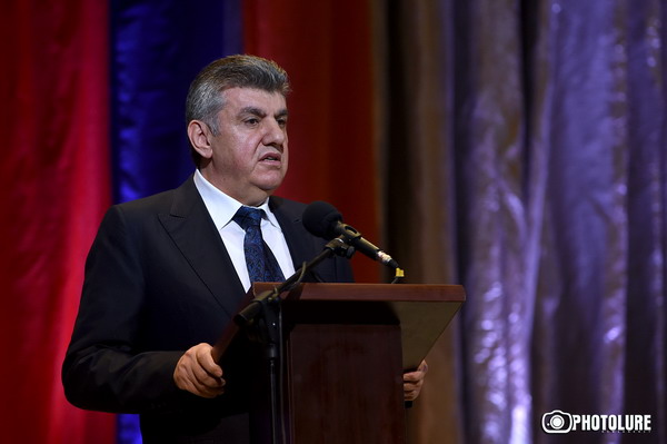 Արա Աբրահամյանին կանչել են ու խոստացել «պատվավոր երկրորդ տեղը». «Չորրորդ իշխանություն»