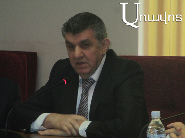 «Ձեր ֆանտազիան չի հերիքում, թե ինչքան բիզնես անելու տեղ ունեմ». Արա Աբրահամյանը կուսակցություն է բացում