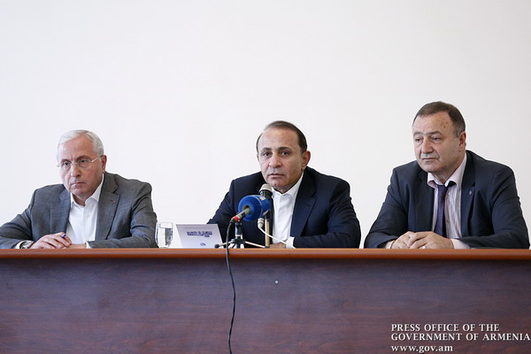 Արմավիրի մարզում աղբի վերամշակման գործարան կկառուցվի