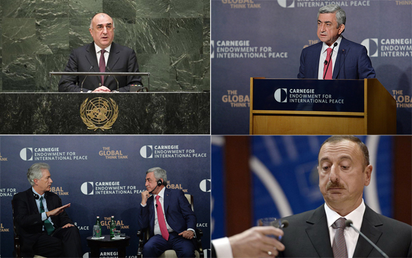 Ադրբեջանի մեկուսացումն  ու Հայաստանի շանսը