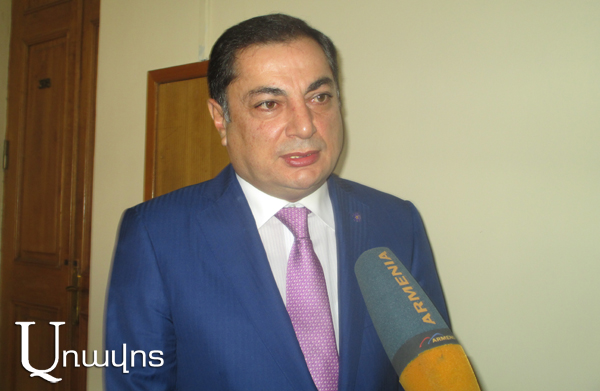 Վ. Բաղդասարյանը հաստատեց՝ Գալուստ Սահակյանի կարգադրությունը լրագրողների մասին եղել է