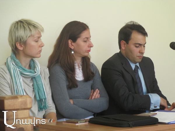 Ելենա Օվսյանիկովա. «Ես հավատում եմ արդարությանը» (Տեսանյութ)